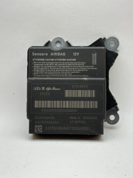 Fiat 500 Airbag Steuergerät Reparatur/Prüfung