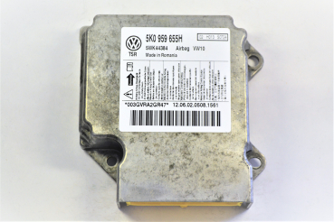 VW Golf VI Airbag Steuergerät Reparatur