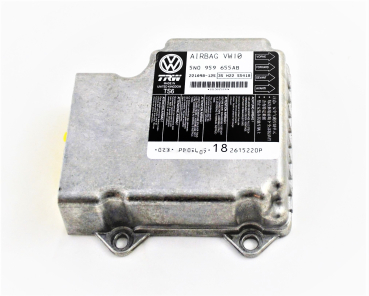 VW Tiguan Airbag Steuergerät Defekt