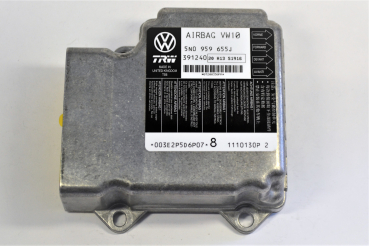 VW Passat Airbag Steuergerät Reparatur