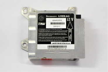 Alfa Romeo 159 Airbag Steuergerät Reparatur