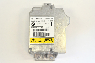 1er BMW E81/E82/E87/E88 Airbag Steuergerät Austausch
