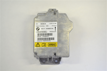 1er BMW E81/E82/E87/E88 Airbag Steuergerät Reparatur
