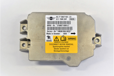 Mini Cooper Airbag Steuergerät Defekt