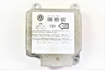 VW Passat Airbag Steuergerät Prüfung