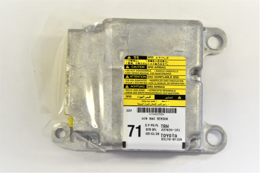 Toyota RAV4 Airbag Steuergerät Pruefung