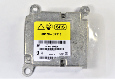 Peugeot 108 Airbag Steuergerät Wartung