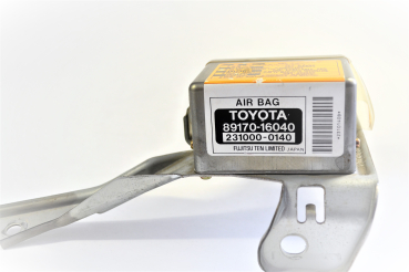 Toyota Paseo Airbag Steuergerät Wartung
