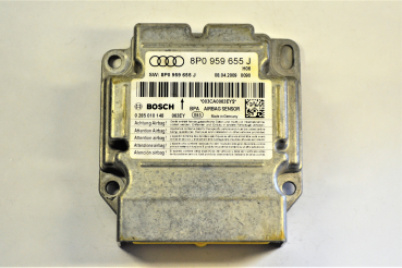 Audi A3 Airbag Steuergerät Werkstatt