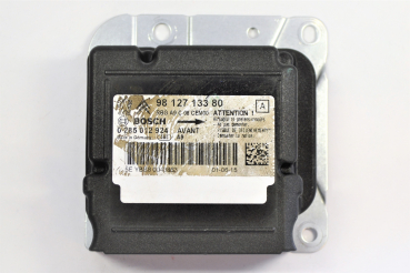 Peugeot 208 Airbag Steuergerät Pruefung