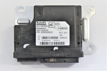 Renault Espace Airbag Steuergerät Reparatur
