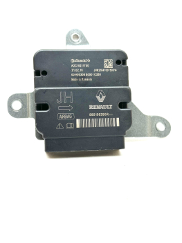 Renault Express Airbag Steuergeräte Reparatur/Prüfung