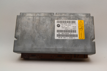 BMW 6er E66 - Airbag Steuergerät 65.77-6972648 - Reparatur/Prüfung