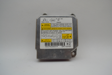 Airbag Steuergerät Chervrolet Kalos 96830358 - Reparatur/Prüfung