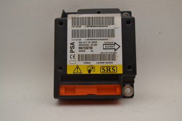 Citroen C2 - Airbag Steuergerät 9661532780 - Reparatur/Prüfung