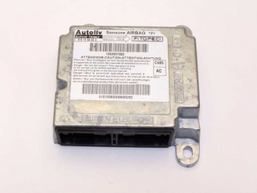 Citroen Nemo - Airbag Steuergerät 1353557080 - Reparatur/Prüfung