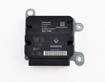 Dacia Logan - Airbag Steuergerät 985102122R - Reparatur/Prüfung
