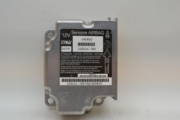 Ferrari 458 - Airbag Steuergerät 285850 - Reparatur/Prüfung