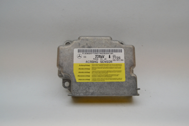 Mercedes-Benz A-Klasse W169 - Airbag Steuergerät A1698207726 - Reparatur/Prüfung