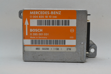 Mercedes-Benz SL-Klasse R129 - Airbag Steuergerät 004 820 18 10 (08) - Reparatur/Prüfung