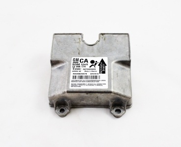 Airbag Steuergerät Reparatur Opel Astra H 13 288 174