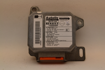 Renault Trafic - Airbag Steuergerät 7700302454F - Reparatur/Prüfung
