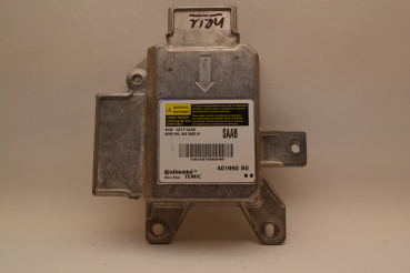 Saab 9-3 - Airbag Steuergerät 12771236 - Reparatur/Prüfung