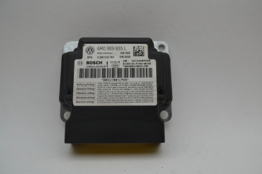 Skoda Fabia - Airbag Steuergerät  6R0959655L - Reparatur/Prüfung