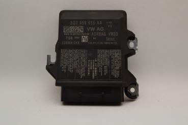 Airbag Steuergeräte Reparatur Skoda Octavia III Typ 5E  |  3Q0 959 655 AA