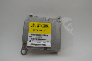 Citroen C1 - Airbag Steuergerät 891700H130 - Reparatur/Prüfung