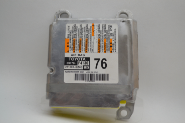 Toyota C-HR - Airbag Steuergerät 89170-F4130 - Reparatur/Prüfung