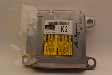 Toyota Verso - Airbagsteuergerät 8917052A10 - Reparatur/Prüfung
