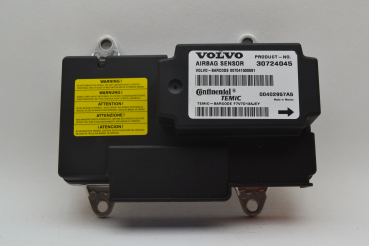 Volvo C30 - Airbag Steuergerät  30724045 - Reparatur/Prüfung