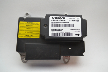 Volvo V50 - Airbag Steuergerät 31295109 - Reparatur/Prüfung