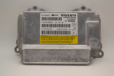 Volvo V60 - Airbag Steuergerät  P31406637 - Reparatur/Prüfung