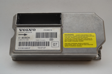 Volvo XC90 - Airbag Steuergerät  P31295112 - Reparatur/Prüfung