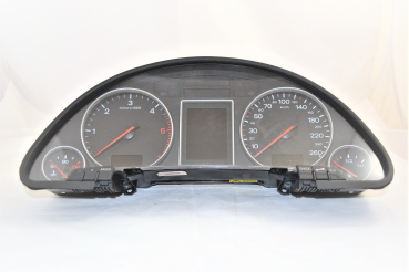 Airbag Steuergeräte Reparatur Audi A4  |  8H0 959 655 B