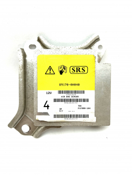 Peugeot 107 Airbag Steuergerät Defekt