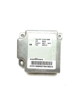 Airbag Steuergeräte Reparatur Peugeot Boxer II Typ 250   013 751 100 80 01375110080