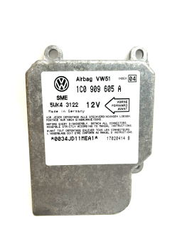 VW T5 Airbag Steuergerät Defekt
