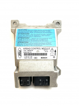 Airbag Steuergerät Reparatur Ford Fiesta YS6T14B056BC