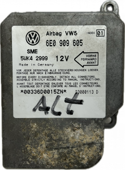 VW Lupo Airbag Steuergerät Reparatur