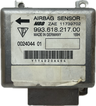 Porsche 911 Airbag Steuergeräte Reparatur/Prüfung