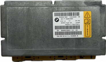 5er BMW E60/E61 Airbag Steuergerät Wartung