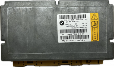 5er BMW E60/E61 Airbag Steuergerät Defekt