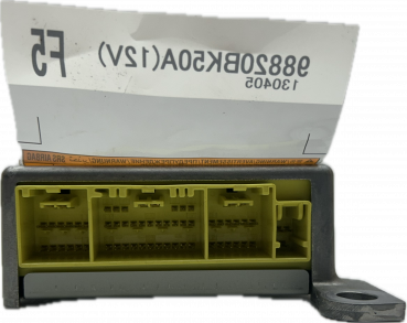 Airbagsteuergerät Nissan Quashqai 98820BK50A  - Reparatur/Prüfung