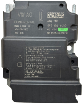 Audi Q7 4M - Airbagsteuergerät 4N0959655G - Reparatur/Prüfung