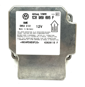 VW Bora Airbag Steuergerät Reparatur
