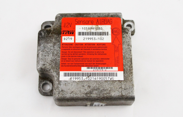 Original Fiat Steuergerät Batterie Ducato ab 2014 1389741080