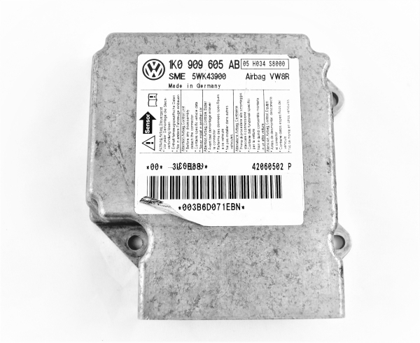 VW Golf V Airbag Steuergerät Austausch